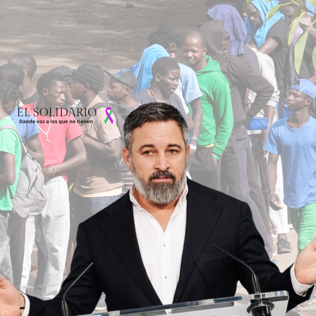 PSOE alerta: políticas de Vox en inmigración ponen familias en riesgo