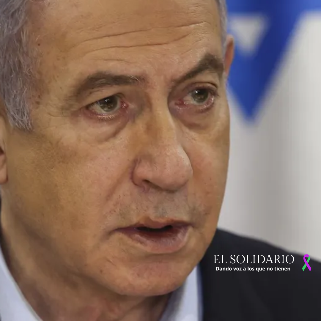 EE. UU. y Argentina rechazan el mandato de arresto del TPI contra Netanyahu