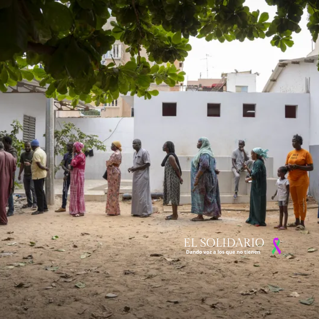 Victoria para el campo progresista en Senegal: Resultados electorales abren camino hacia la soberanía nacional