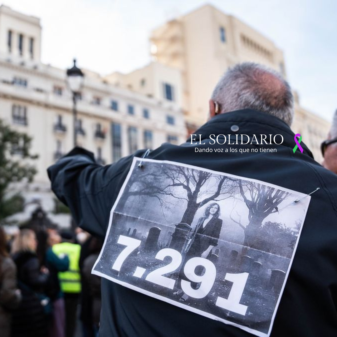 El documental ‘7291’ denuncia la gestión de Ayuso en residencias durante la pandemia