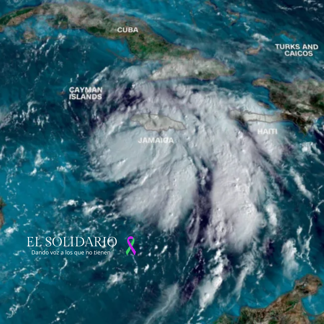 Cuba espera la llegada del huracán Rafael, que podría golpear La Habana