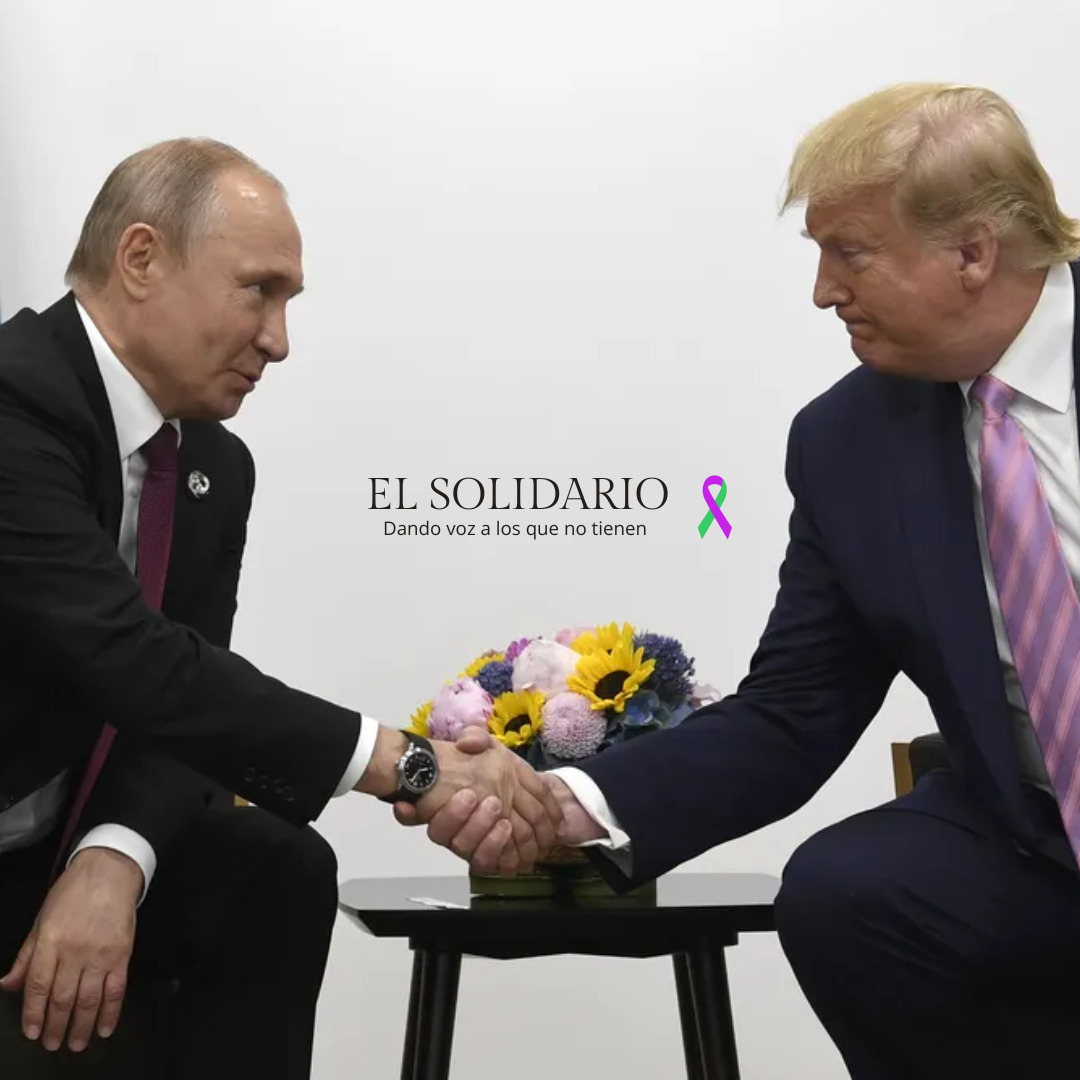 trump e putin