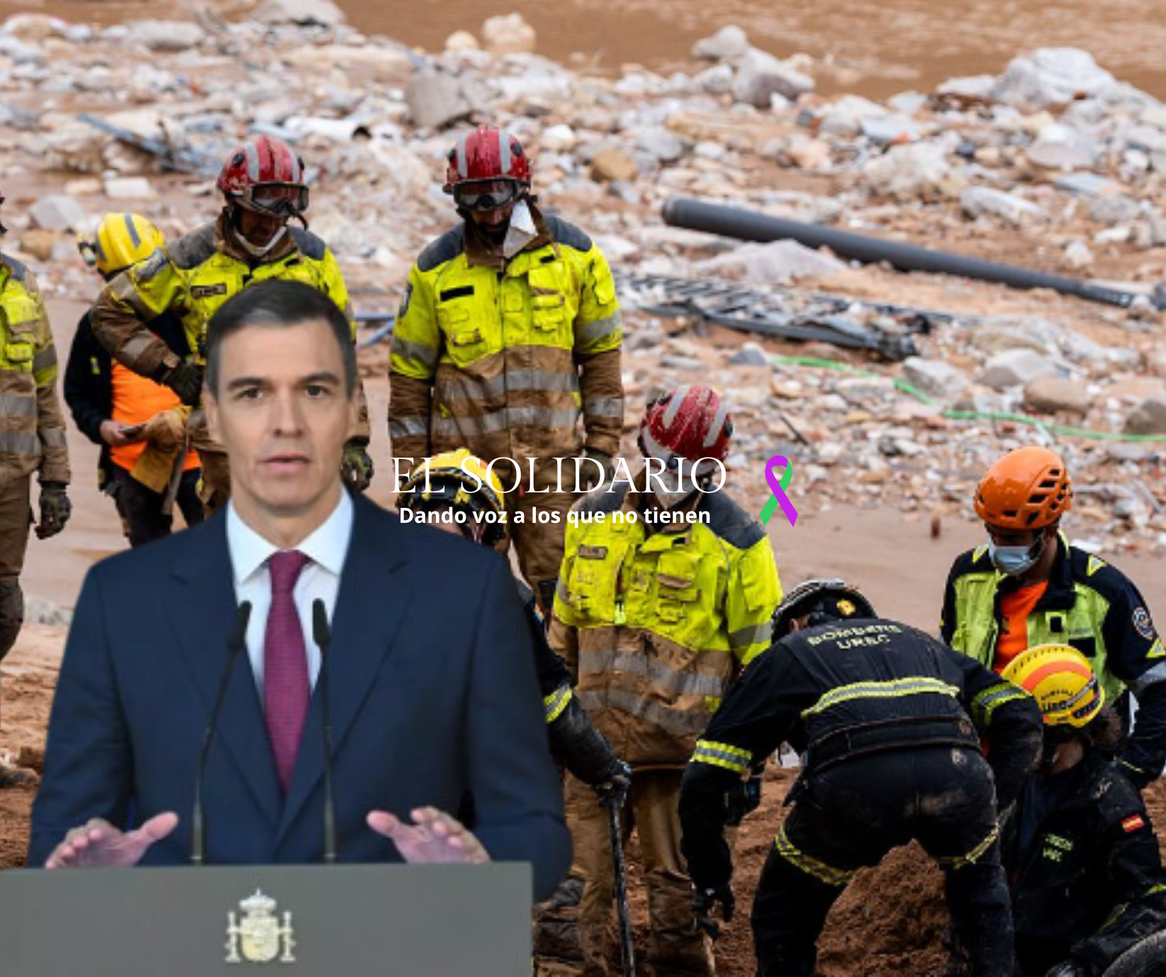 Sánchez activa ayudas de emergencia: hasta 60,000 euros por vivienda destruida en la última DANA