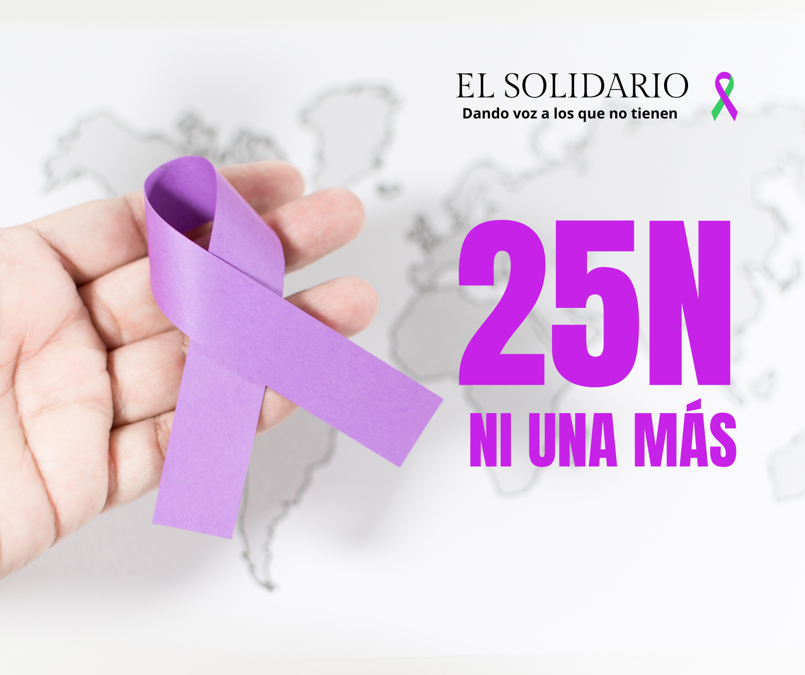 Cada diez minutos muere una mujer víctima de la violencia de género en el mundo; un panorama aterrador