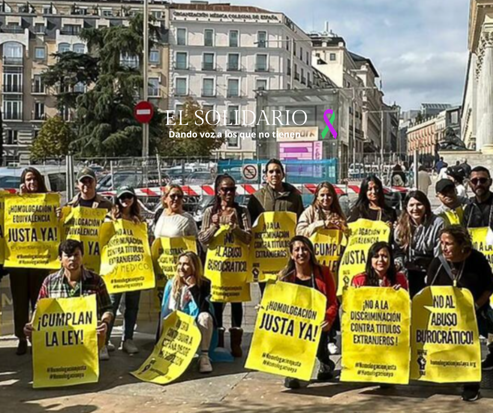Titulados extranjeros en España demandan más hechos en el proceso de homologación