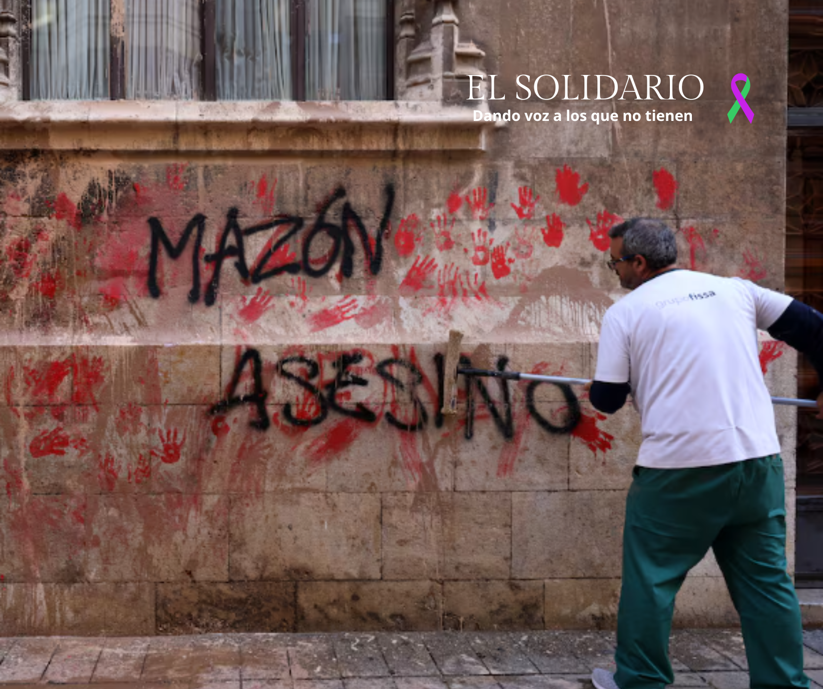 El PP respalda la nefasta gestión de Mazón ante la DANA pese a marchas masivas en Valencia exigiendo su dimisión 