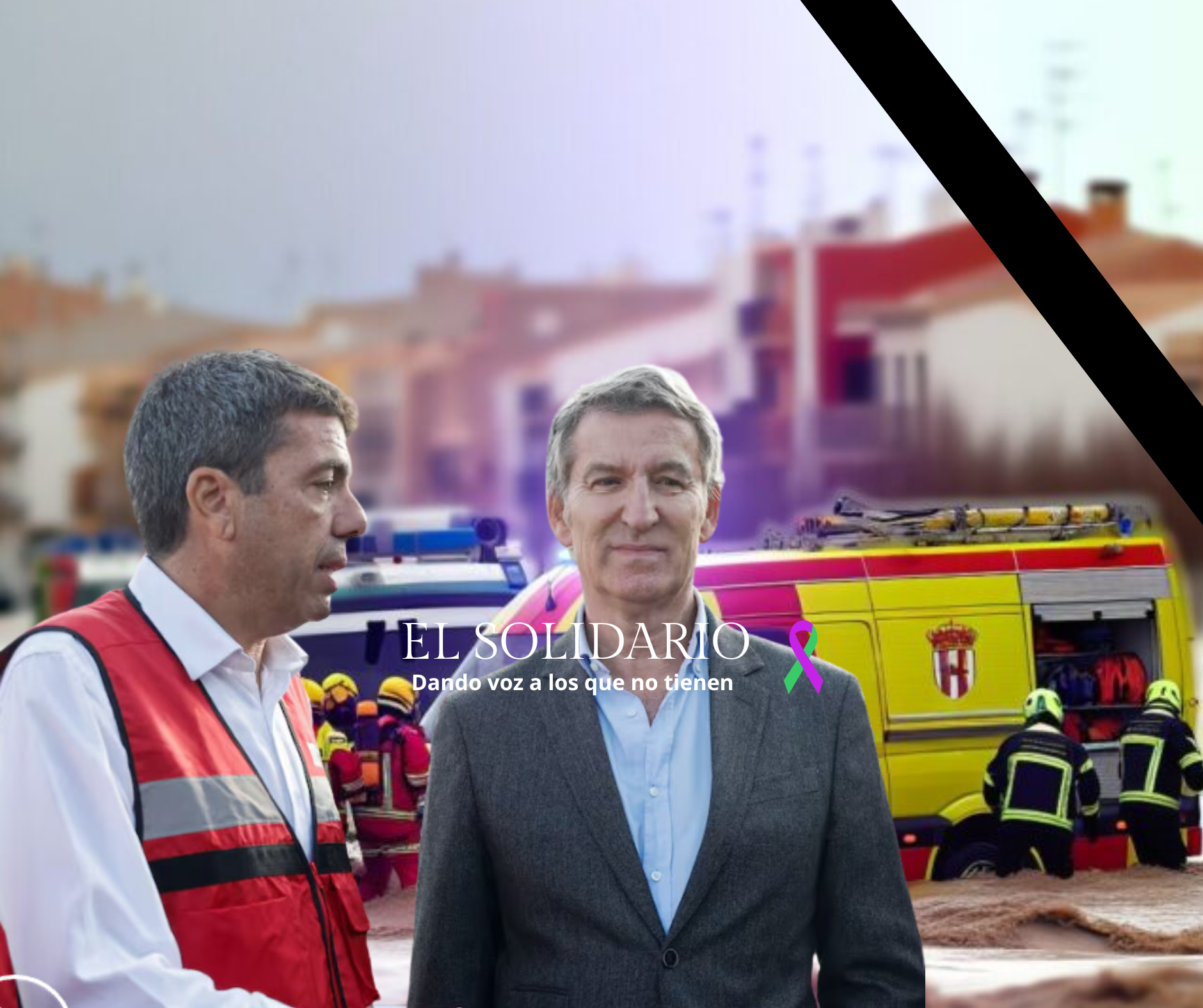 Caos y desconcierto en la política de emergencias en Valencia tras la entrega de su gestión a Vox y al PP