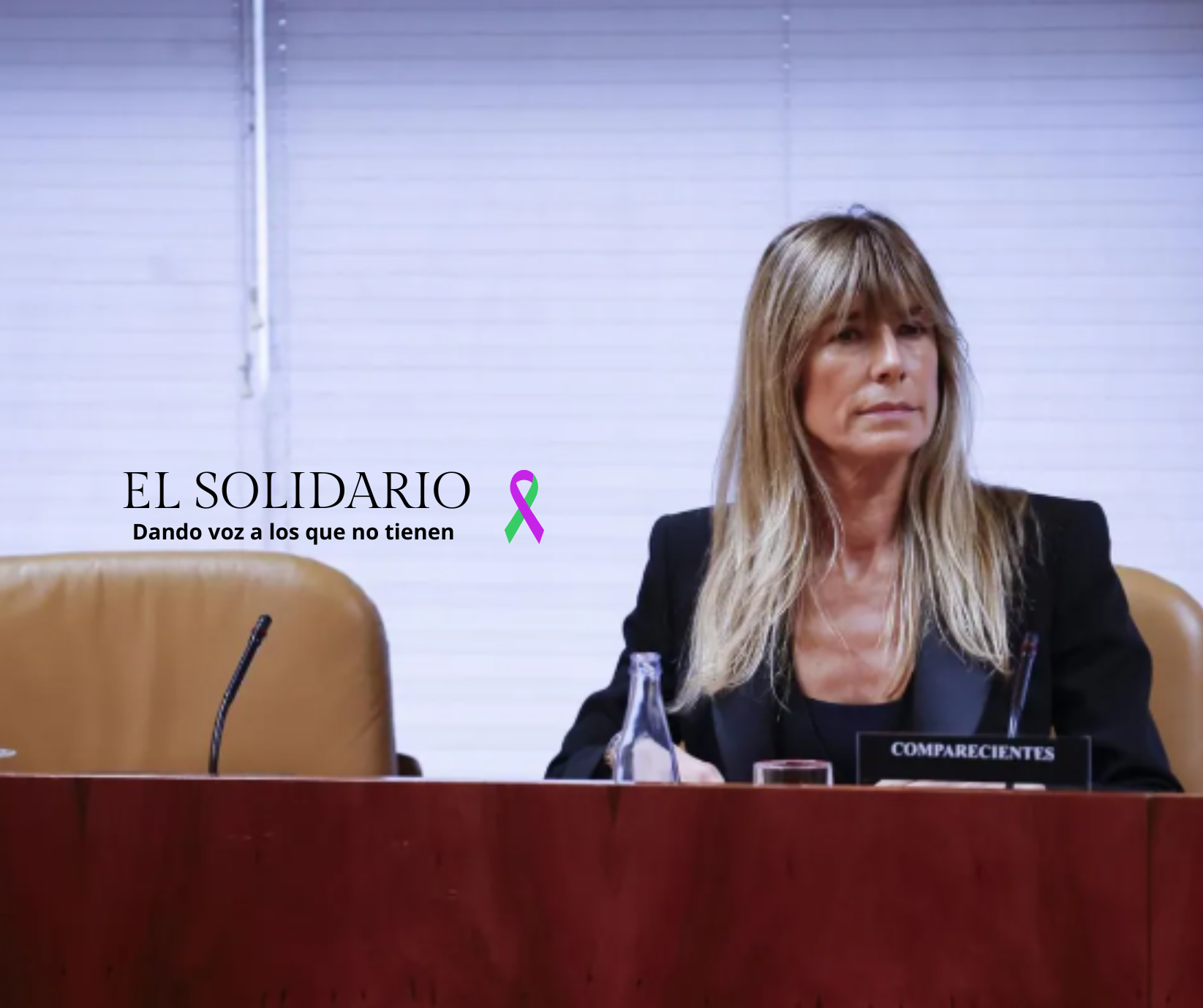 Begoña Gómez defiende su derecho a no declarar en la Comisión de Investigación en poder del PP y de Ayuso