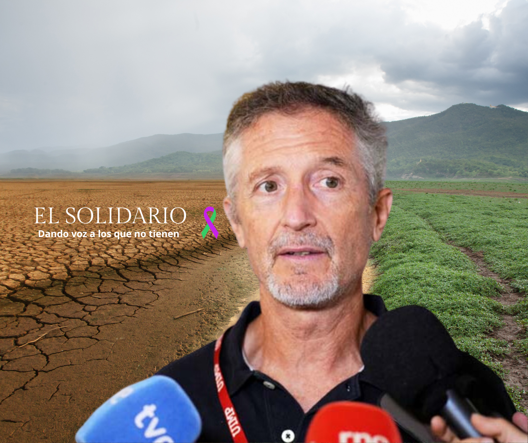 Ultraderecha y negacionistas atacan al biólogo Fernando Valladares por denunciar la emergencia climática tras la DANA