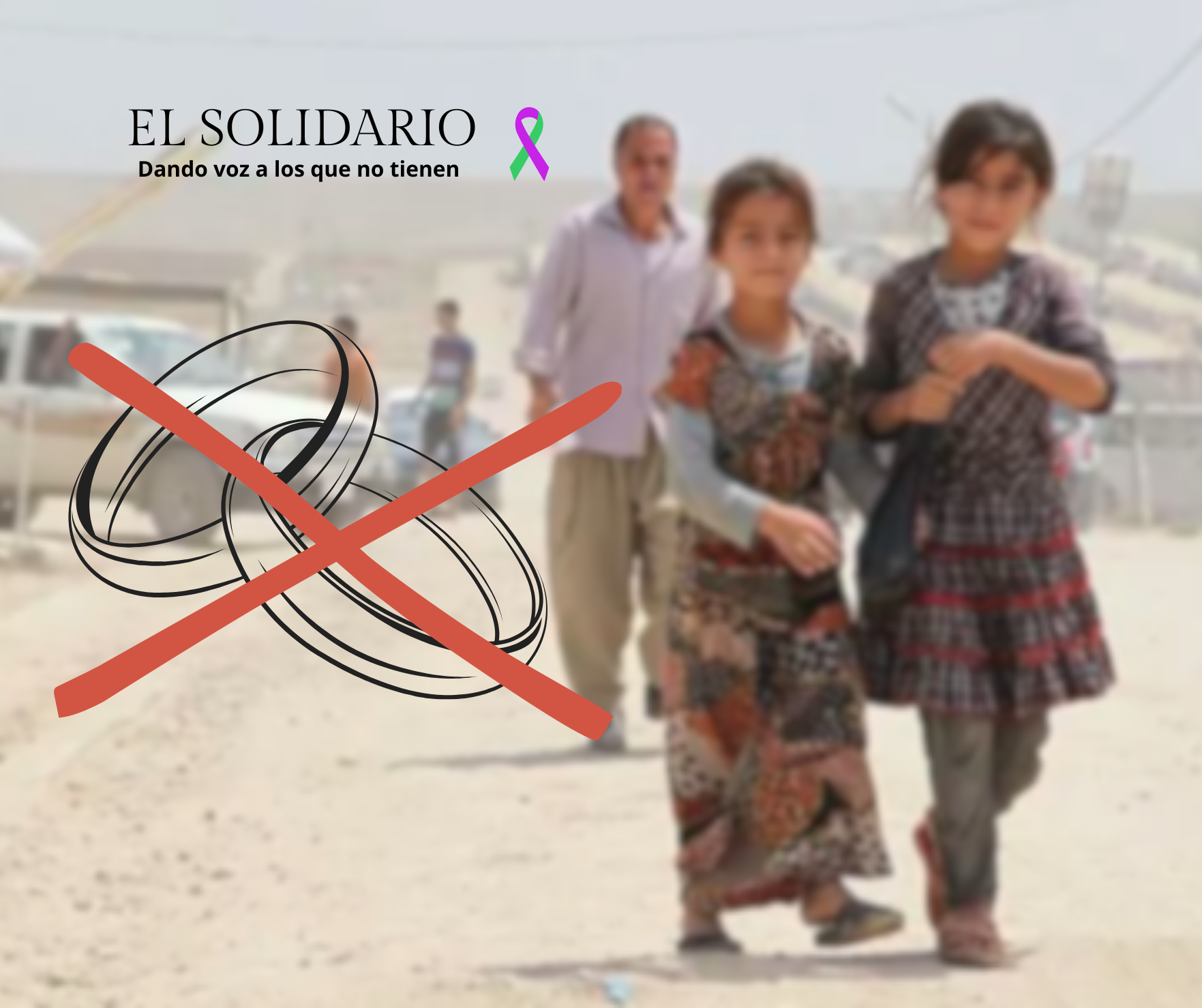 Irak reduciría a 9 años la edad mínima de las niñas para contraer matrimonio