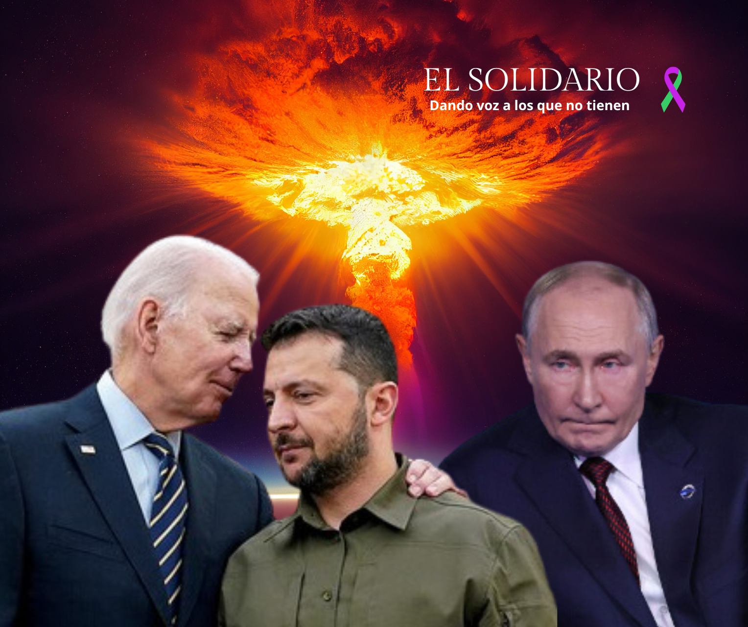 La autorización de Biden a Ucrania para usar armas de largo alcance es un paso hacia la escalada global