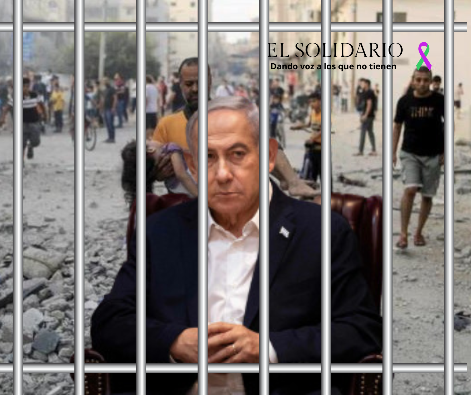 Corte Penal Internacional emite órdenes de detención contra Netanyahu y su exministro de Defensa