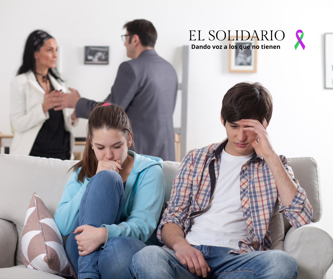 “No quiero ir con papá”: Aumentan los menores que rechazan visitas tras el divorcio