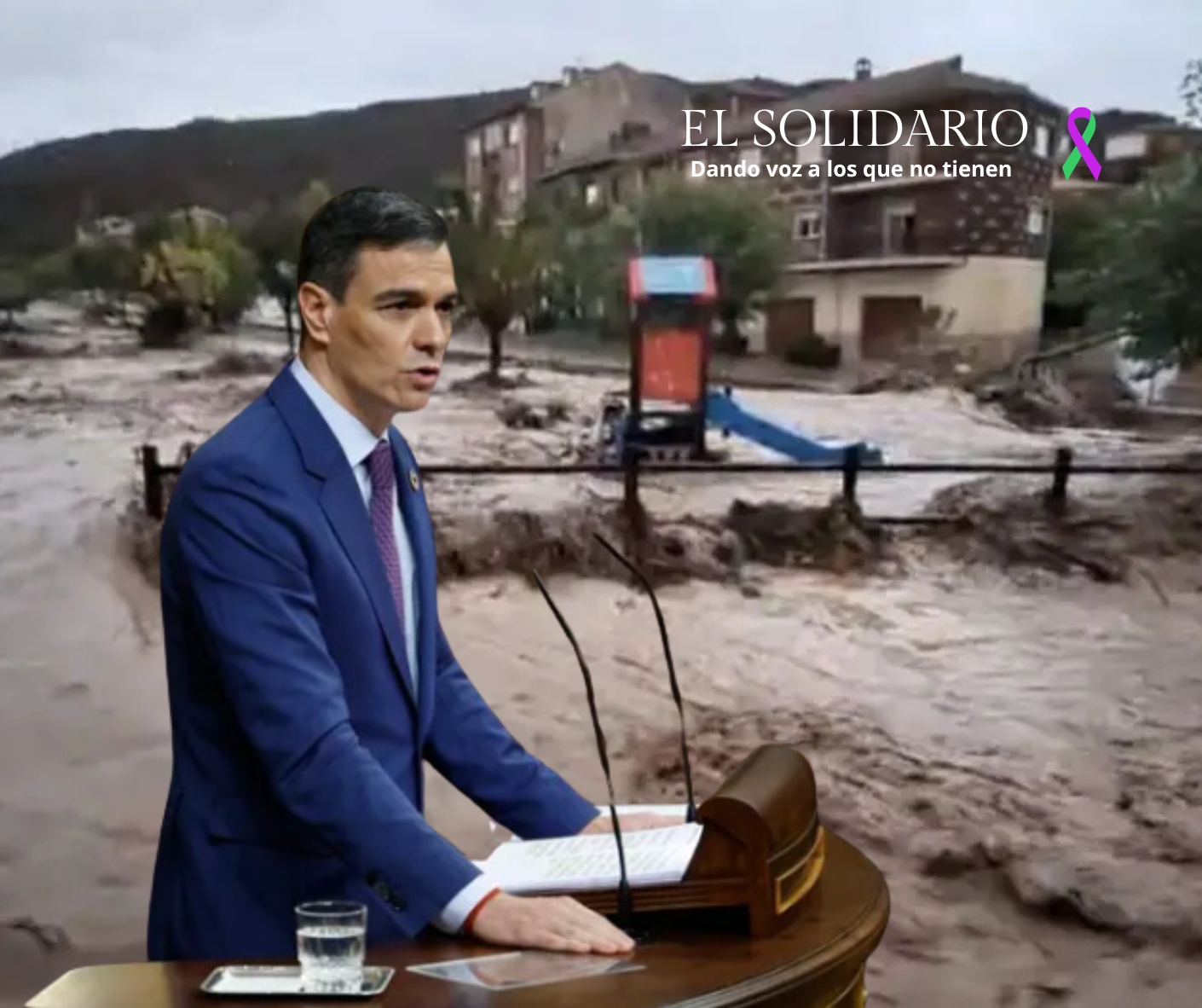 Sánchez responde con contundencia a la DANA en el Congreso: Mazón en el punto de mira y Feijóo a la defensiva