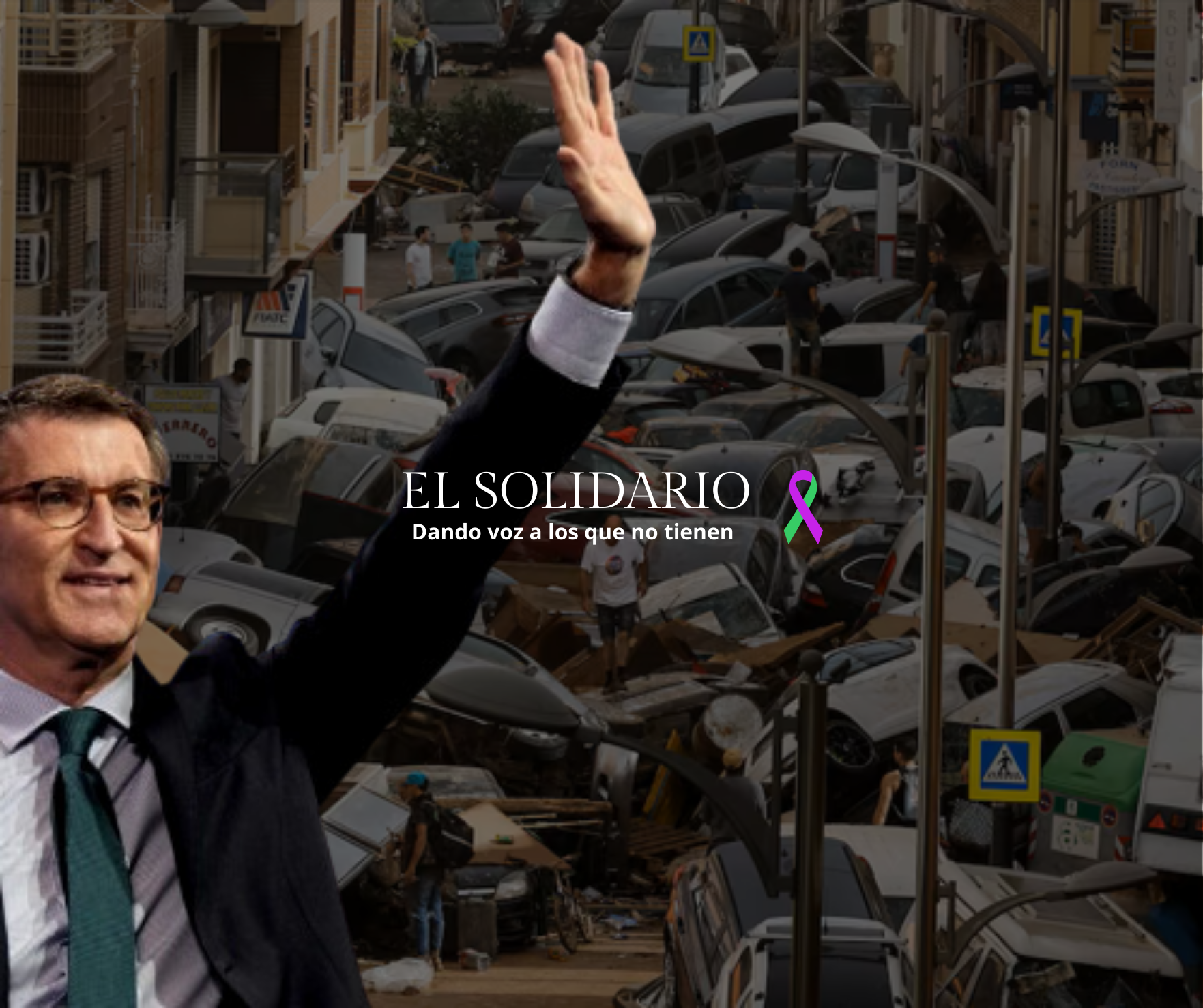 Desacreditar a la AEMET, como lo ha hecho Feijóo, aumenta el riesgo para toda la sociedad española, señalan científicos
