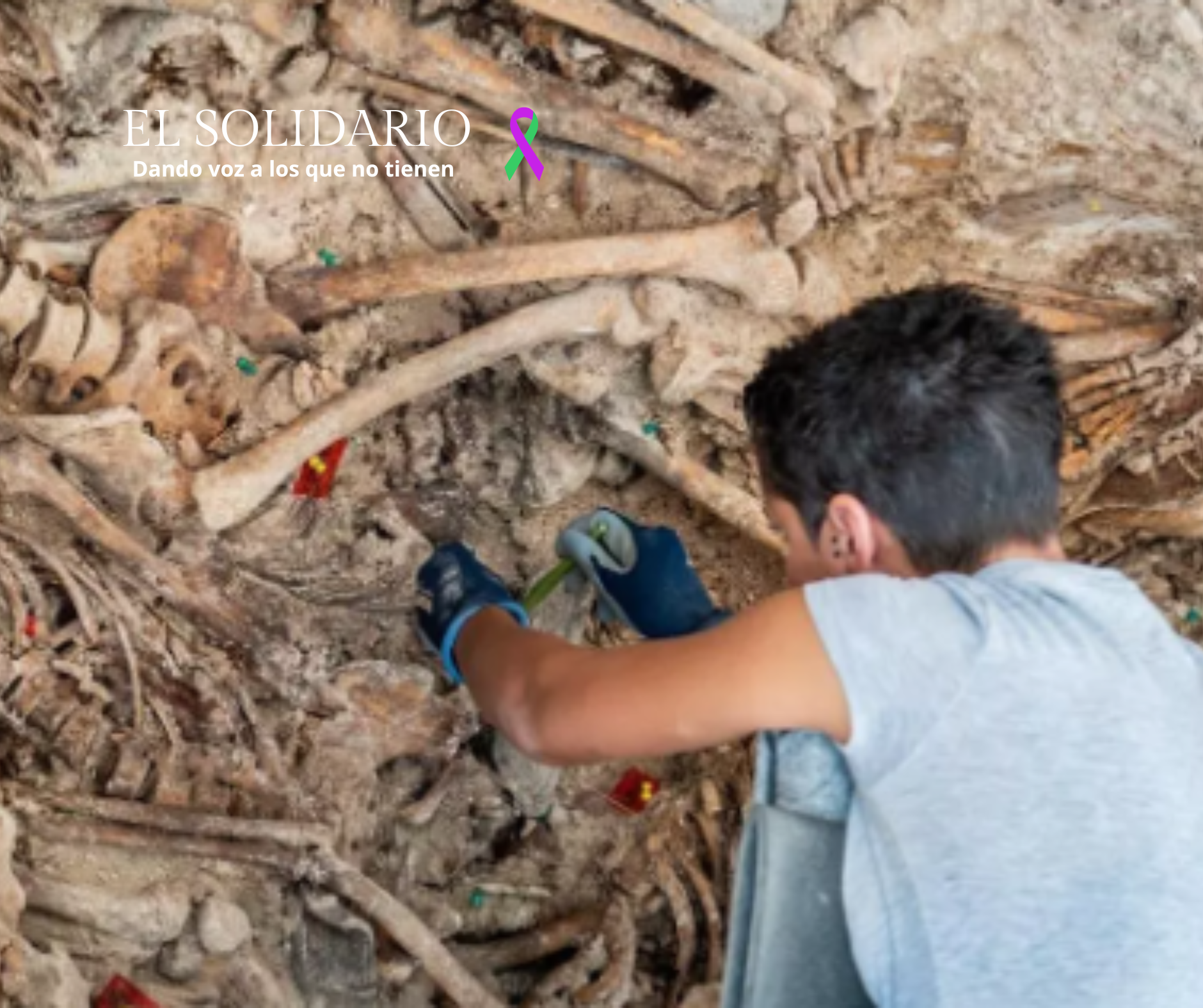 Fosa en Sevilla revela restos de las ‘niñas del Aguaucho’ y evoca la brutal represión franquista contra las mujeres