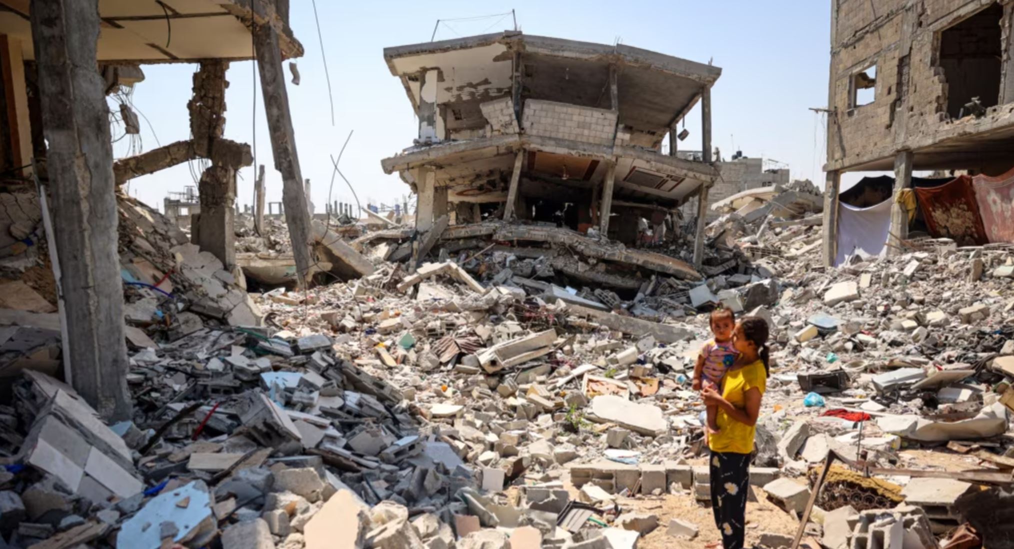 Conmemoración del Día de la Solidaridad con el Pueblo Palestino en medio de un genocidio 