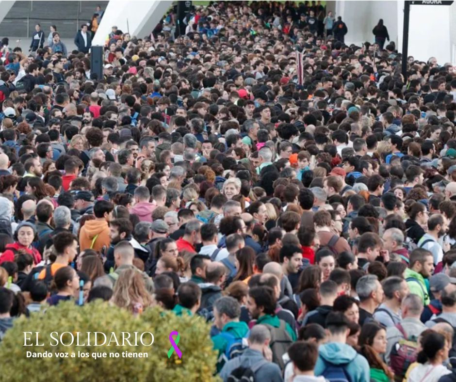 La DANA ha causado estragos en Valencia y el resto de España, revelando la necesidad de un gobierno sostenible.