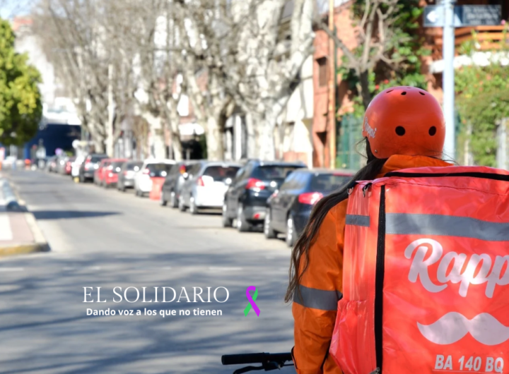 mujeres riders