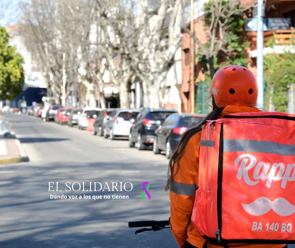 mujeres riders