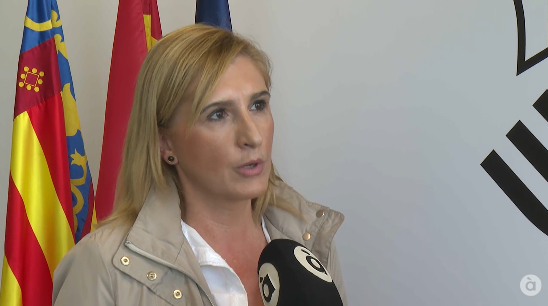 Audio filtrado revela que la consellera discutió alertas antes del caos de la DANA 