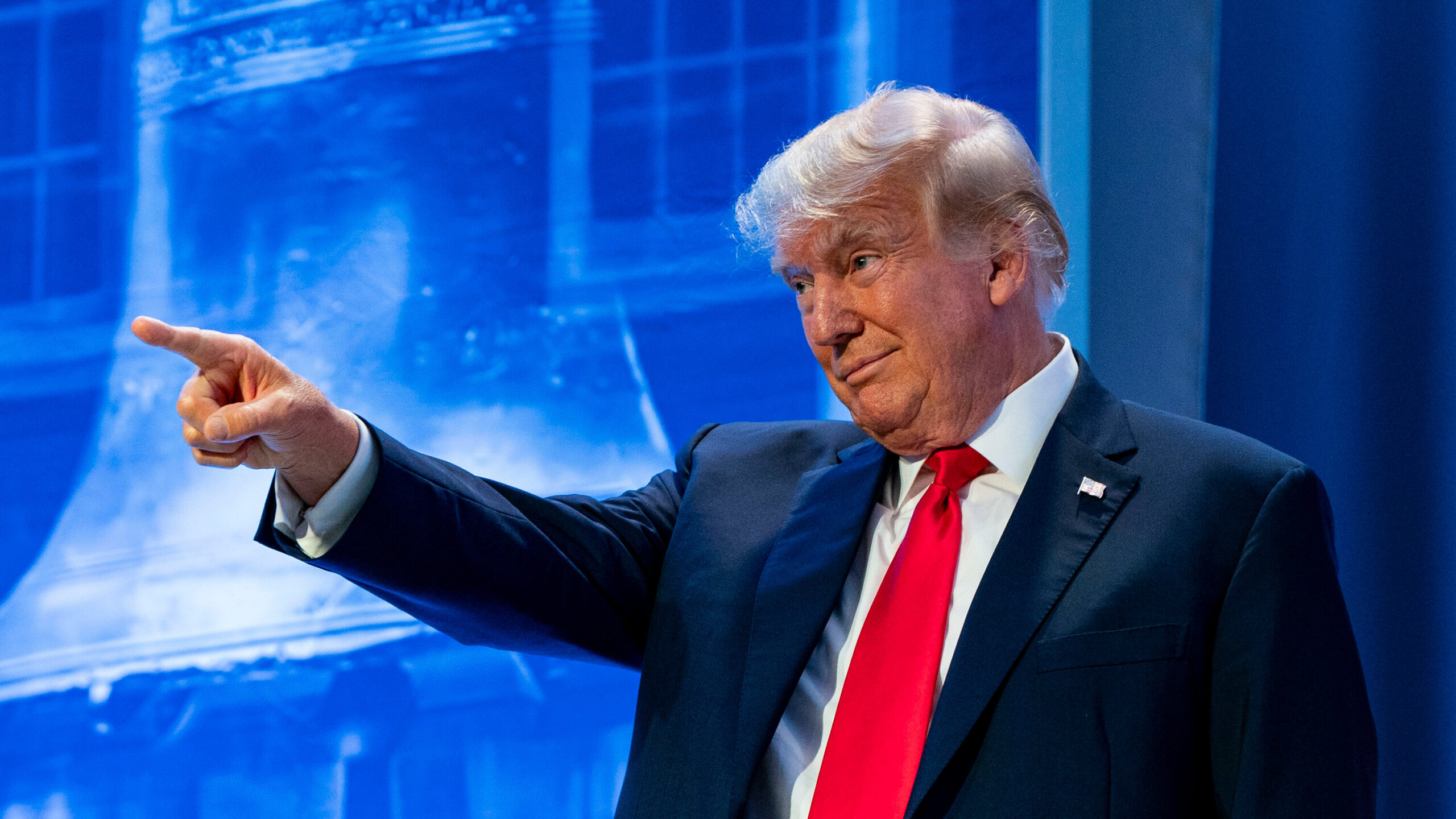 Trump fortalece su gabinete con un perfil fundamentalista y autoritario 