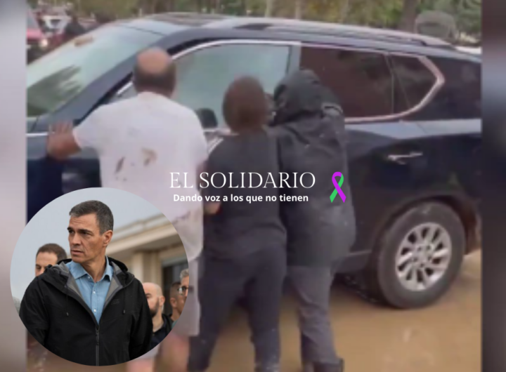 Vox respalda la violencia contra Sánchez ¿hasta dónde llega la impunidad?