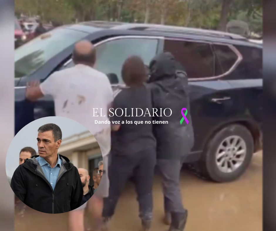 Vox respalda la violencia contra Sánchez ¿hasta dónde llega la impunidad?