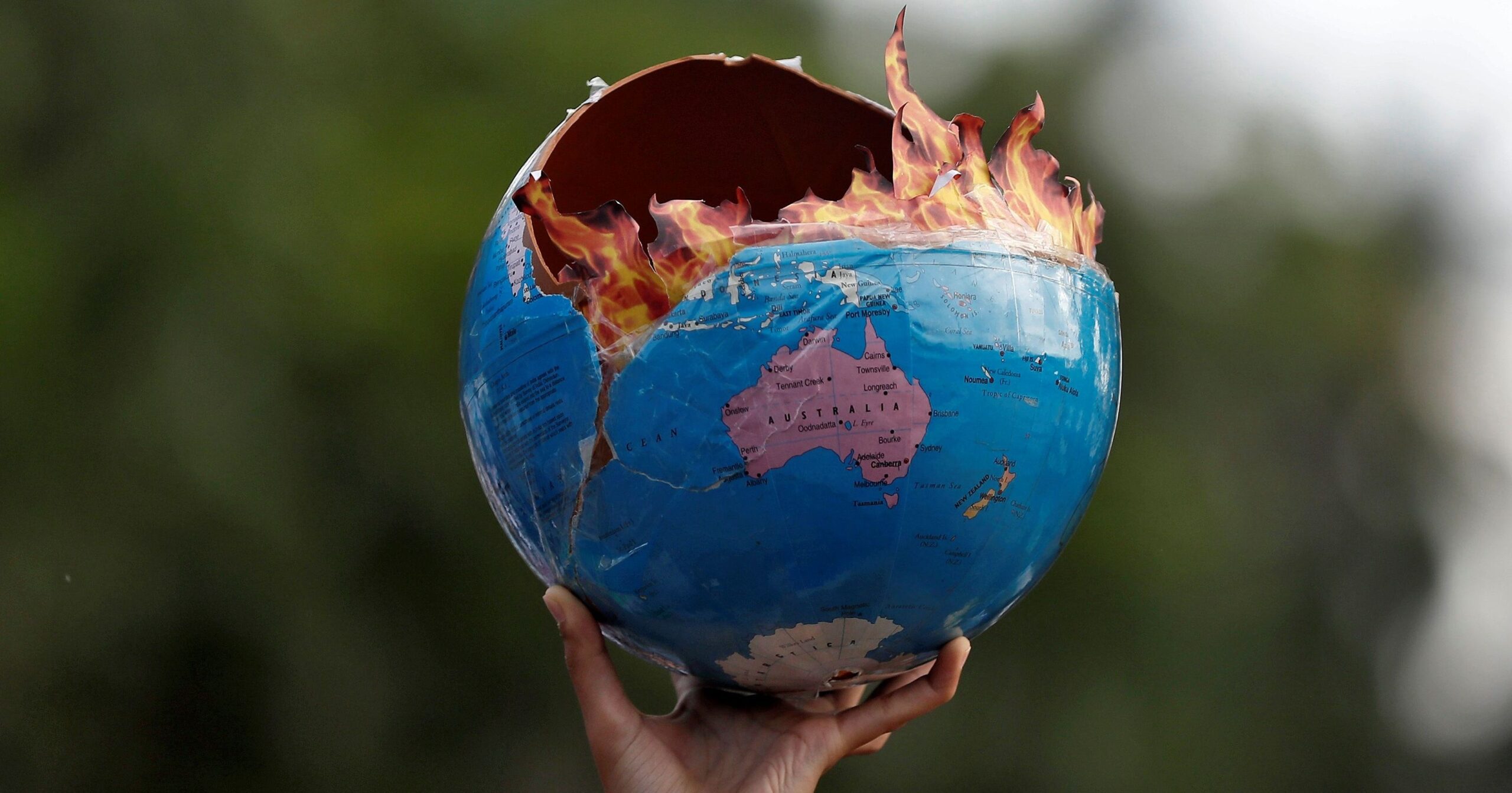 La ciencia es contundente y afirma que la crisis climática es incuestionable