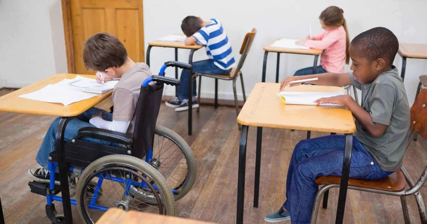 La educación inclusiva como motor hacia un futuro justo para todos y todas