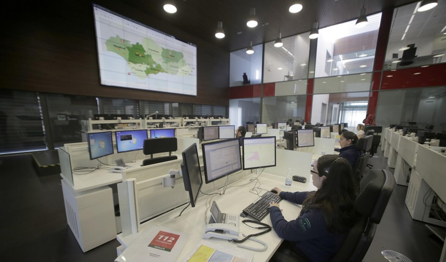 El 112 de Andalucía convoca una huelga contra la precariedad laboral y la privatización del servicio