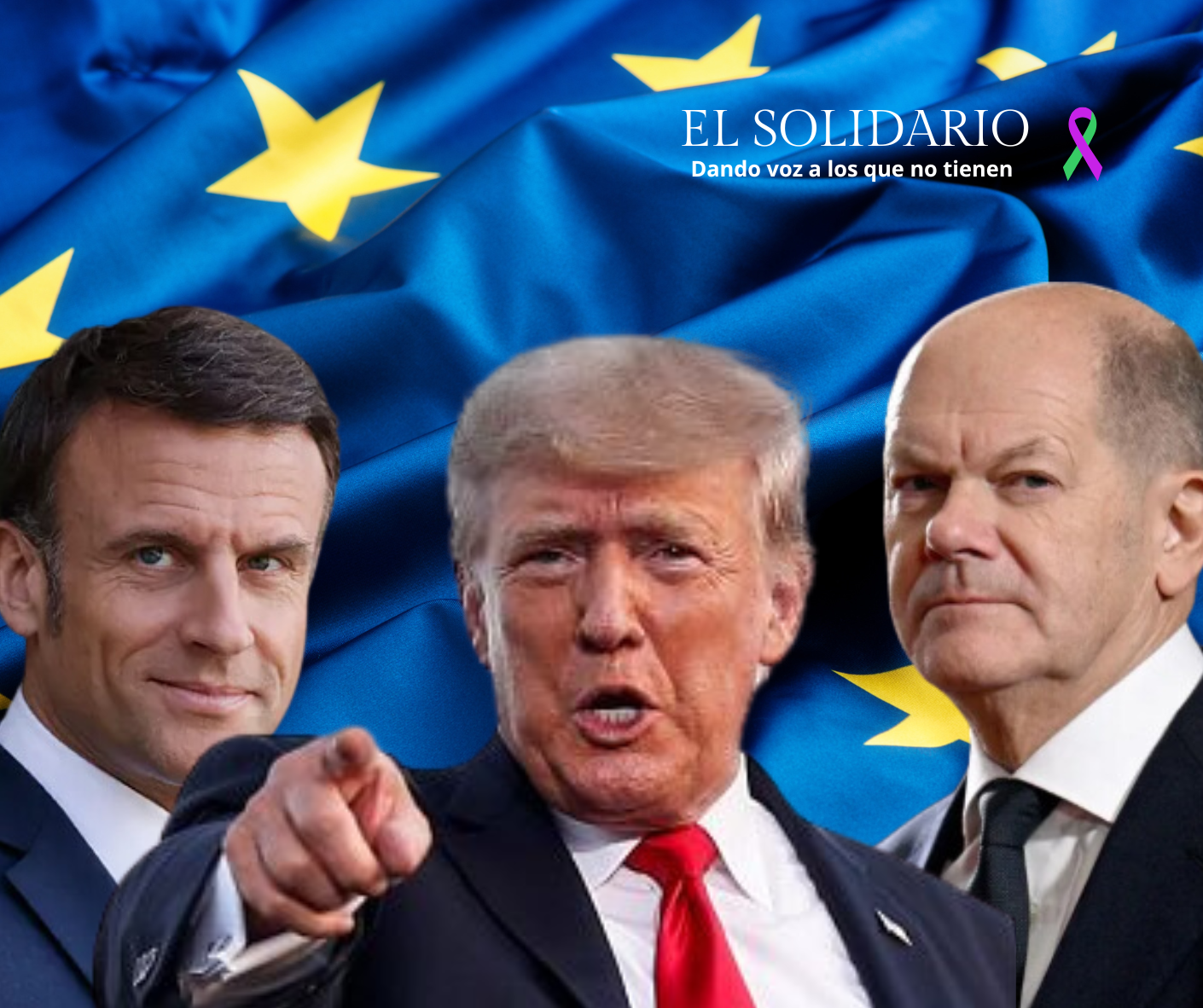 Crisis políticas en Francia y Alemania fisuran el motor europeo en un mundo que espera a Trump