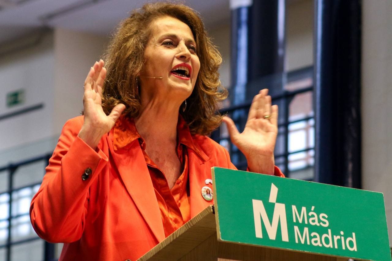 Carla Antonelli denuncia la situación de los menores trans en España 
