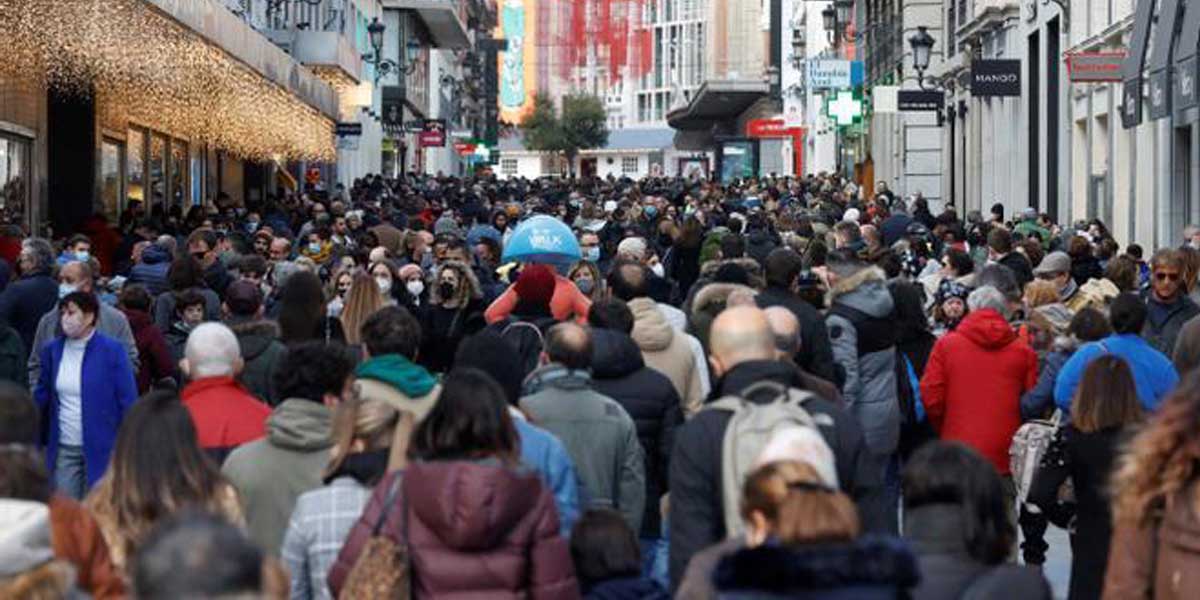 España a punto de alcanzar los 49 millones de habitantes, con más de 6,5 millones de extranjeros