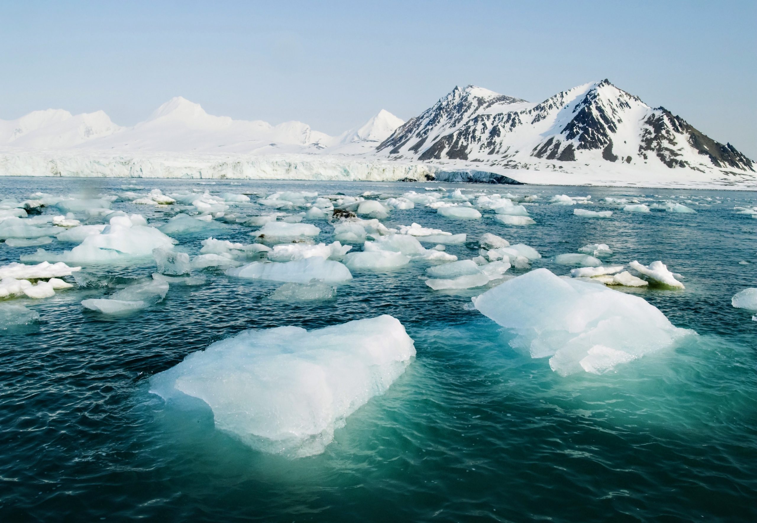 El Ártico podría quedarse sin hielo en los próximos veranos 