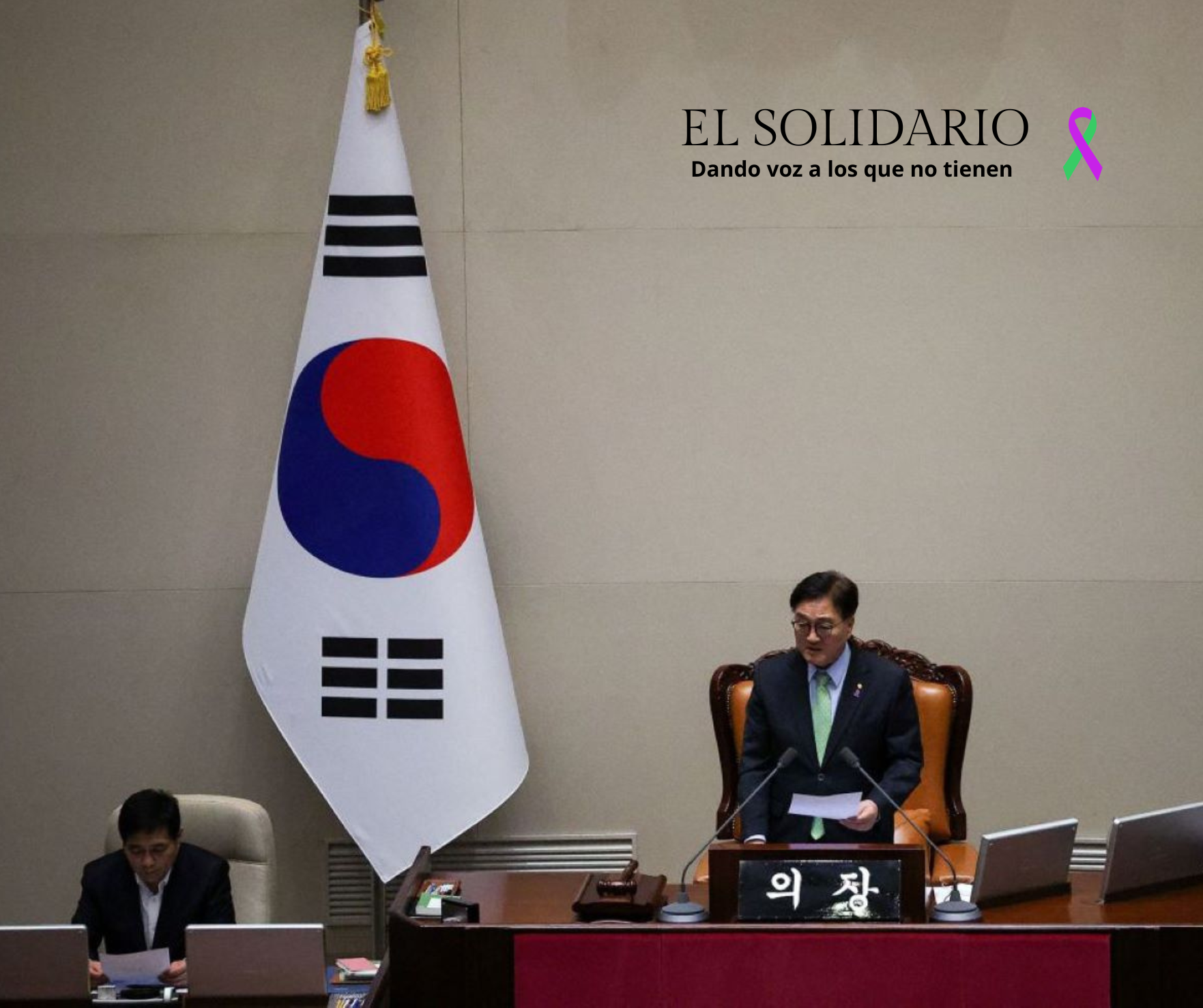 La igualdad de género se convierte en eje central de las campañas electorales en Corea
