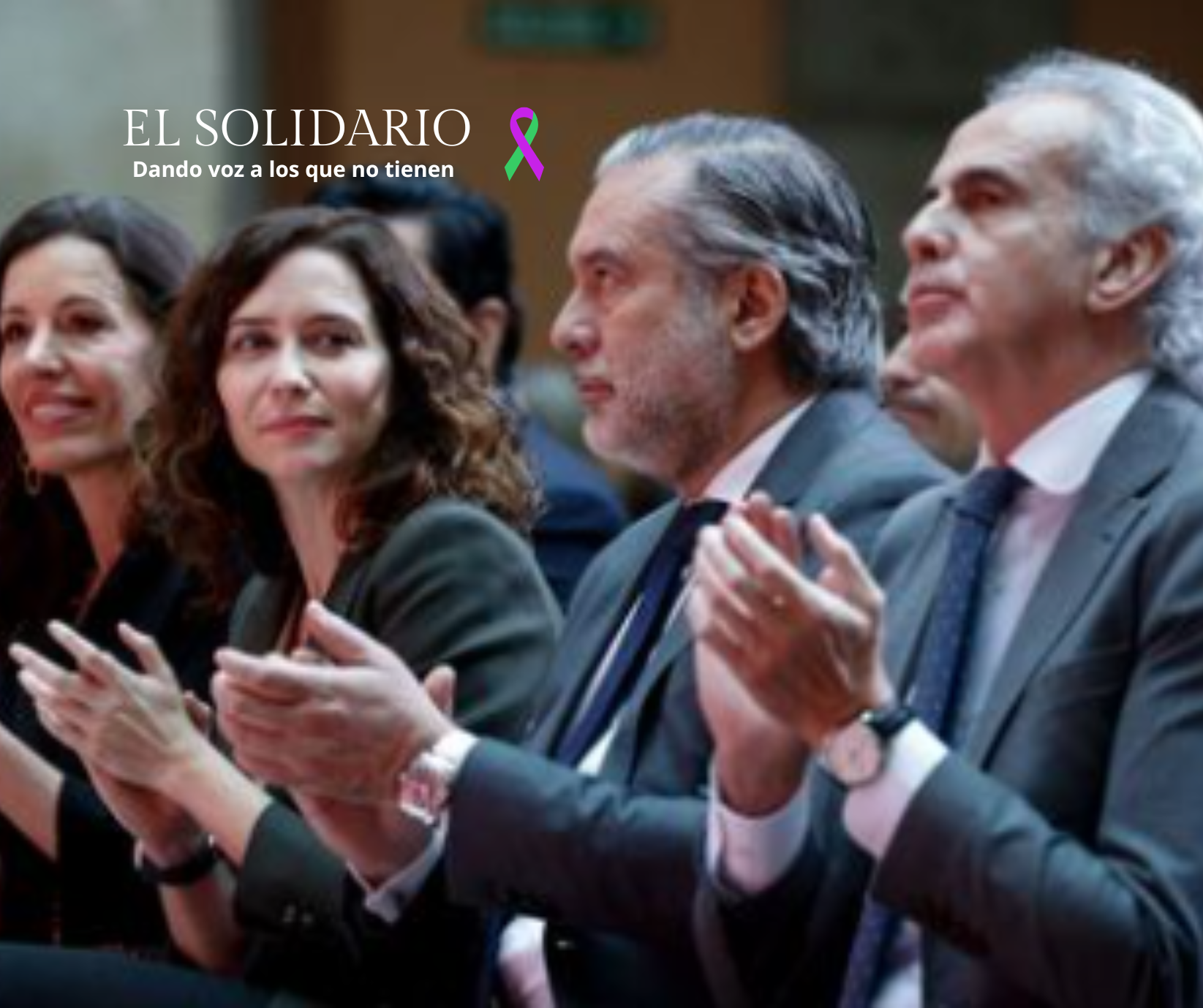 Audiencia Nacional quedaría en manos del poder ideológico afín al PP