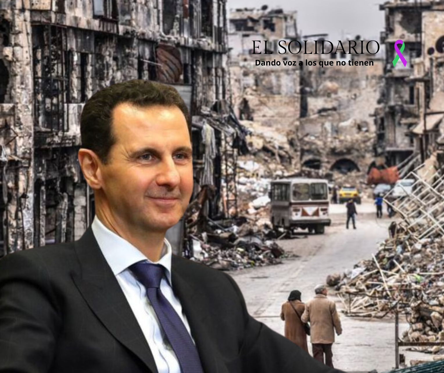 Siria tras Al Asad: el fin de una era oscura y el inicio de un futuro incierto