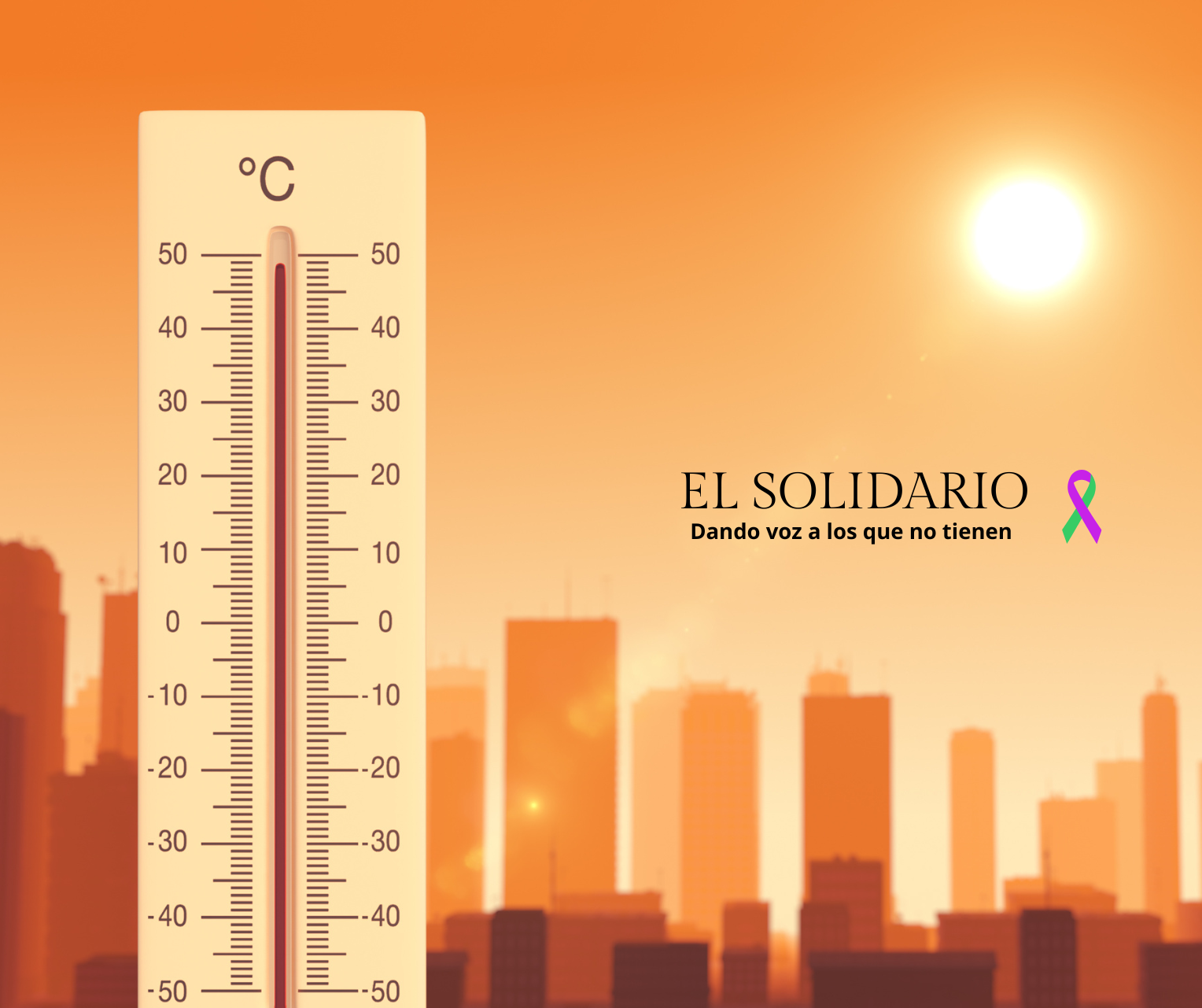 Con el segundo noviembre más caluroso, el 2024 va camino a ser el año más caliente de la historia