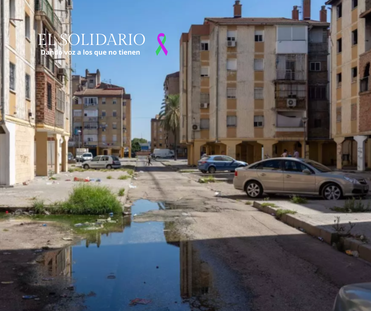 En Andalucía los derechos humanos caminan bajo el yugo de la pobreza, la exclusión y la precariedad laboral