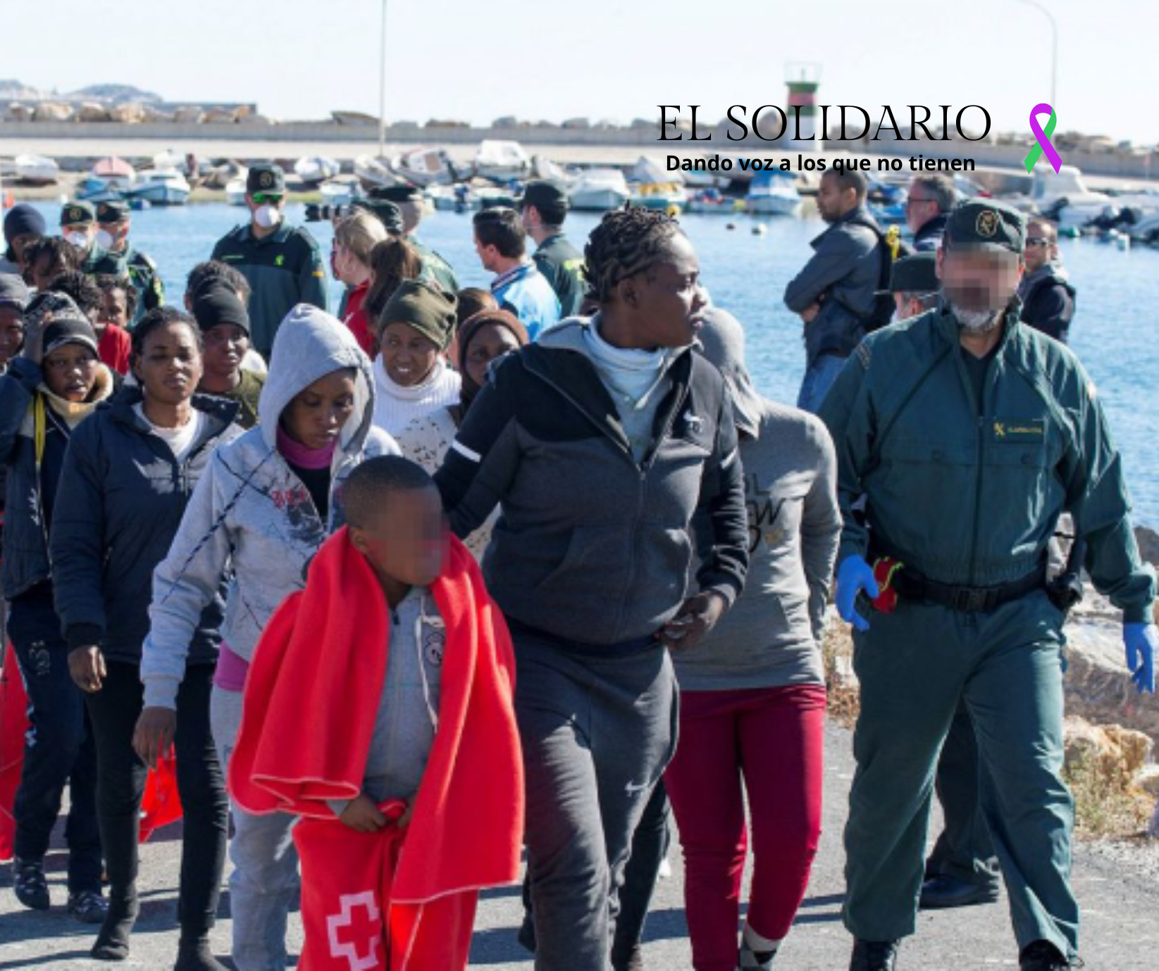 Crisis migratoria en España tambalea entre desacuerdos políticos y violación de derechos humanos