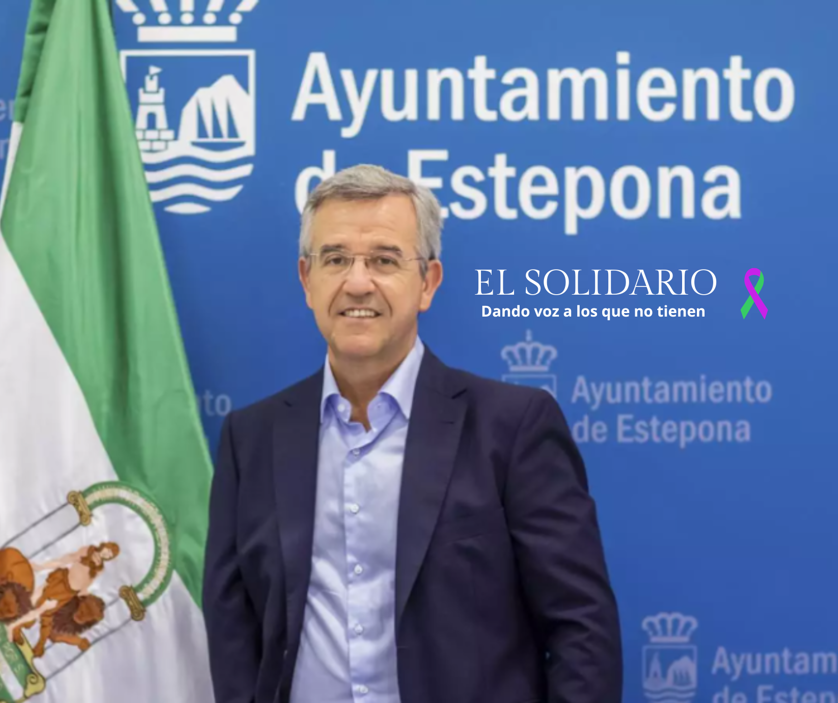 Contrato de 5.000 euros por revisar farolas y macetas para presunta víctima de acoso sexual del alcalde de Estepona