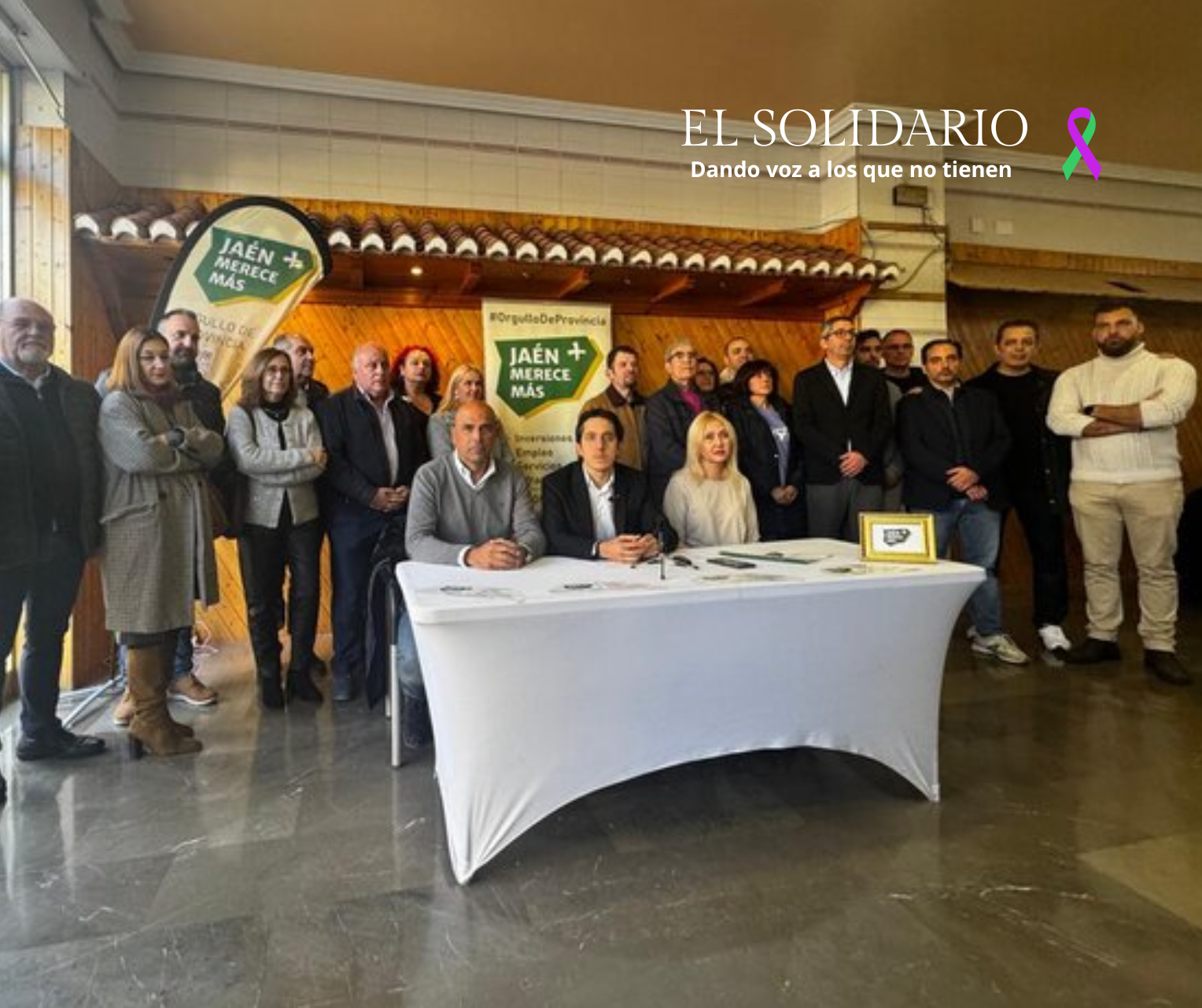 El PP pierde la Alcaldía de Jaén por recibir una censura de la mayoría del Ayuntamiento