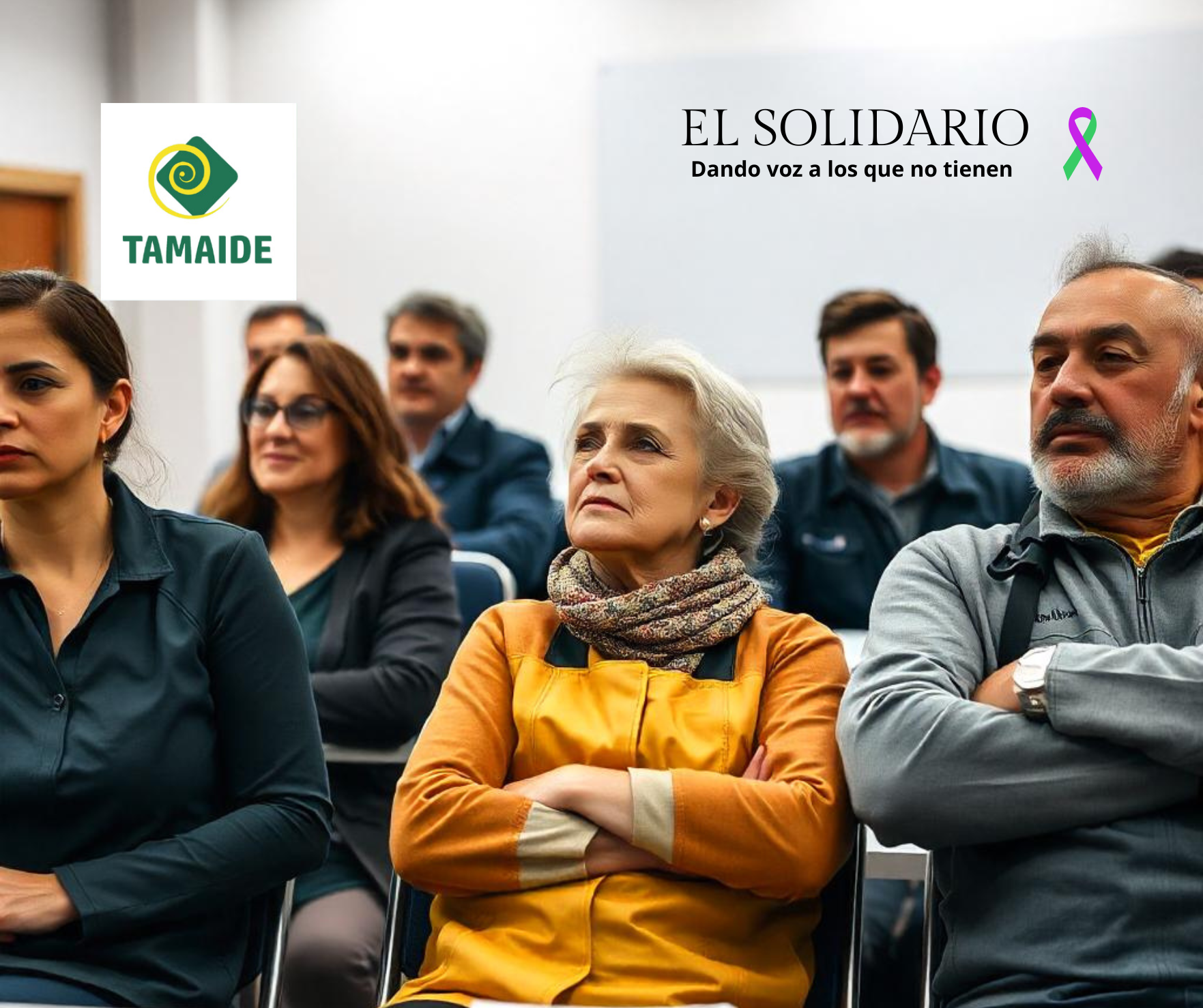 El programa ‘Proyectos Integrales’ de la Asociación Tamaide es un impulso para la inclusión laboral