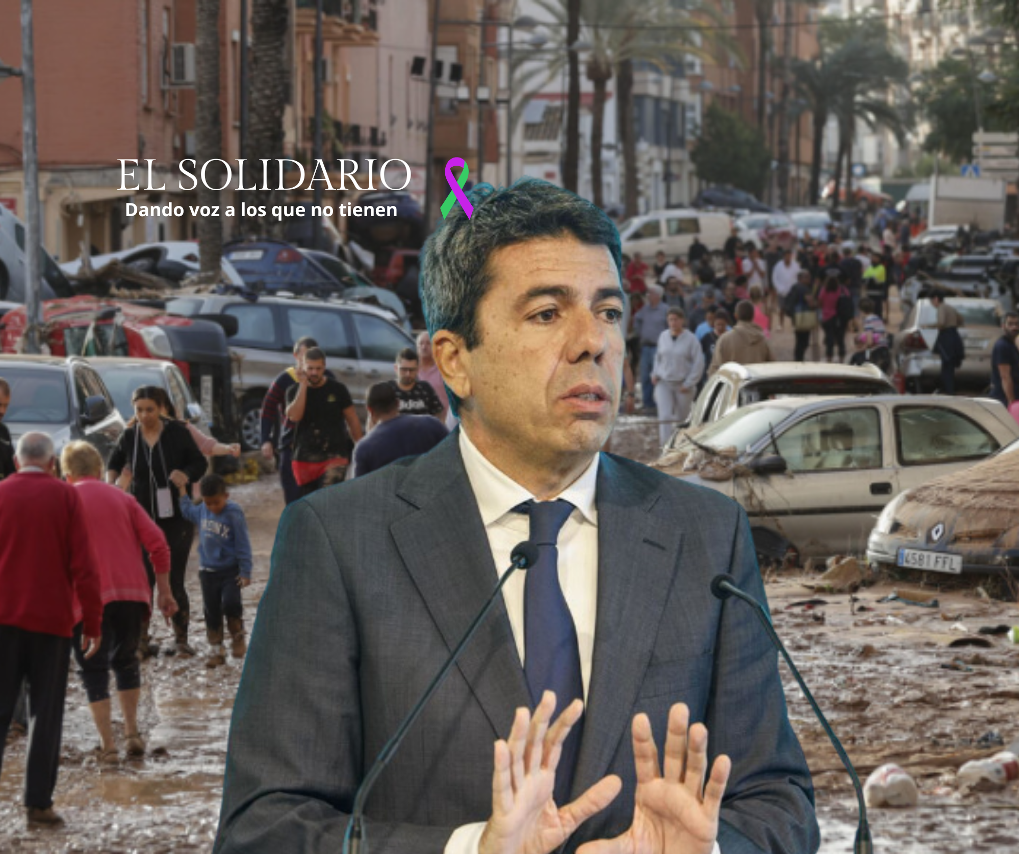 El mensaje de la AEMET que el PP intentó ocultar: Mazón bajo fuego por su negligencia ante la DANA