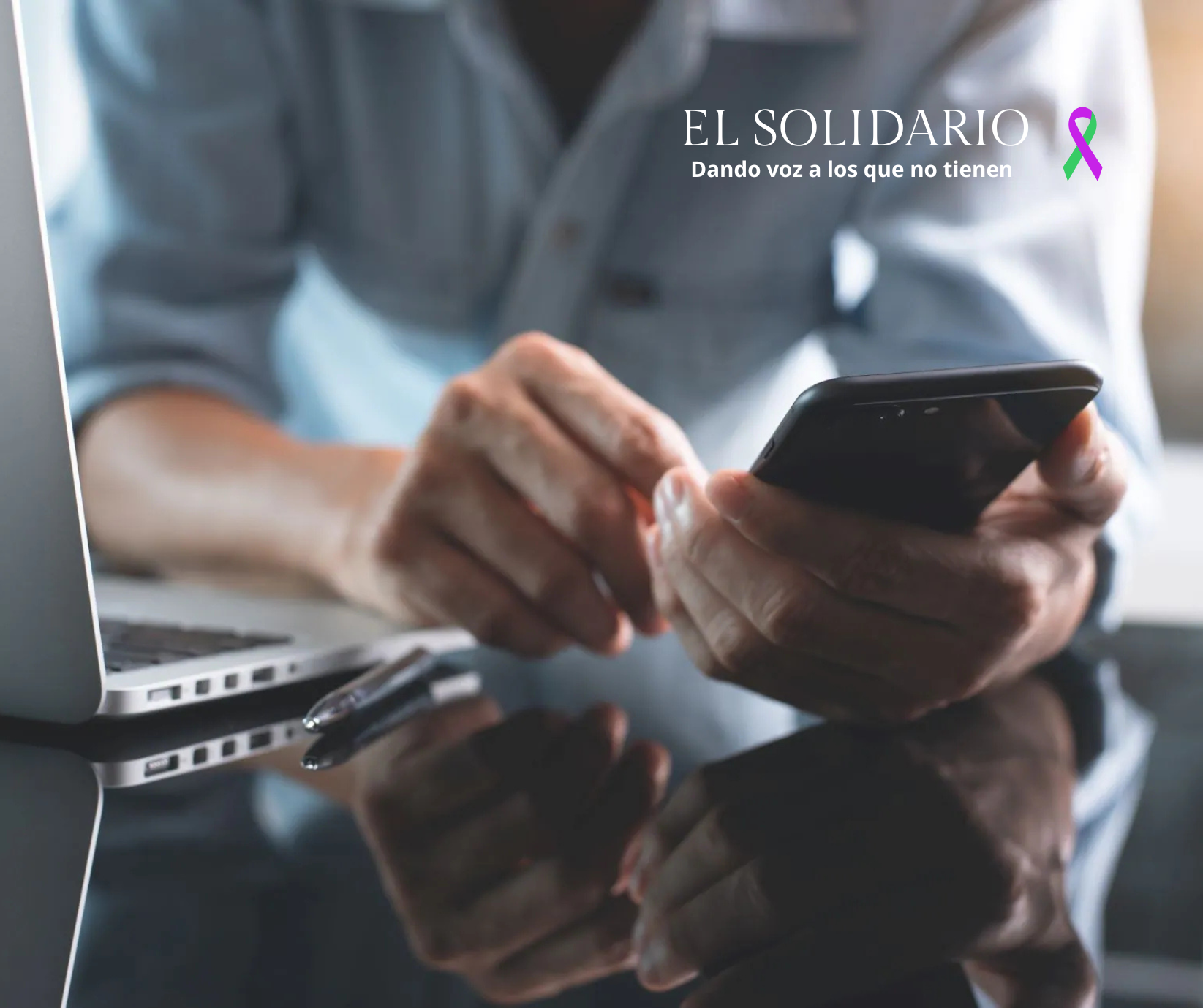 Caos en Málaga por horas sin internet; comercios recurren a libretas para tomar pedidos