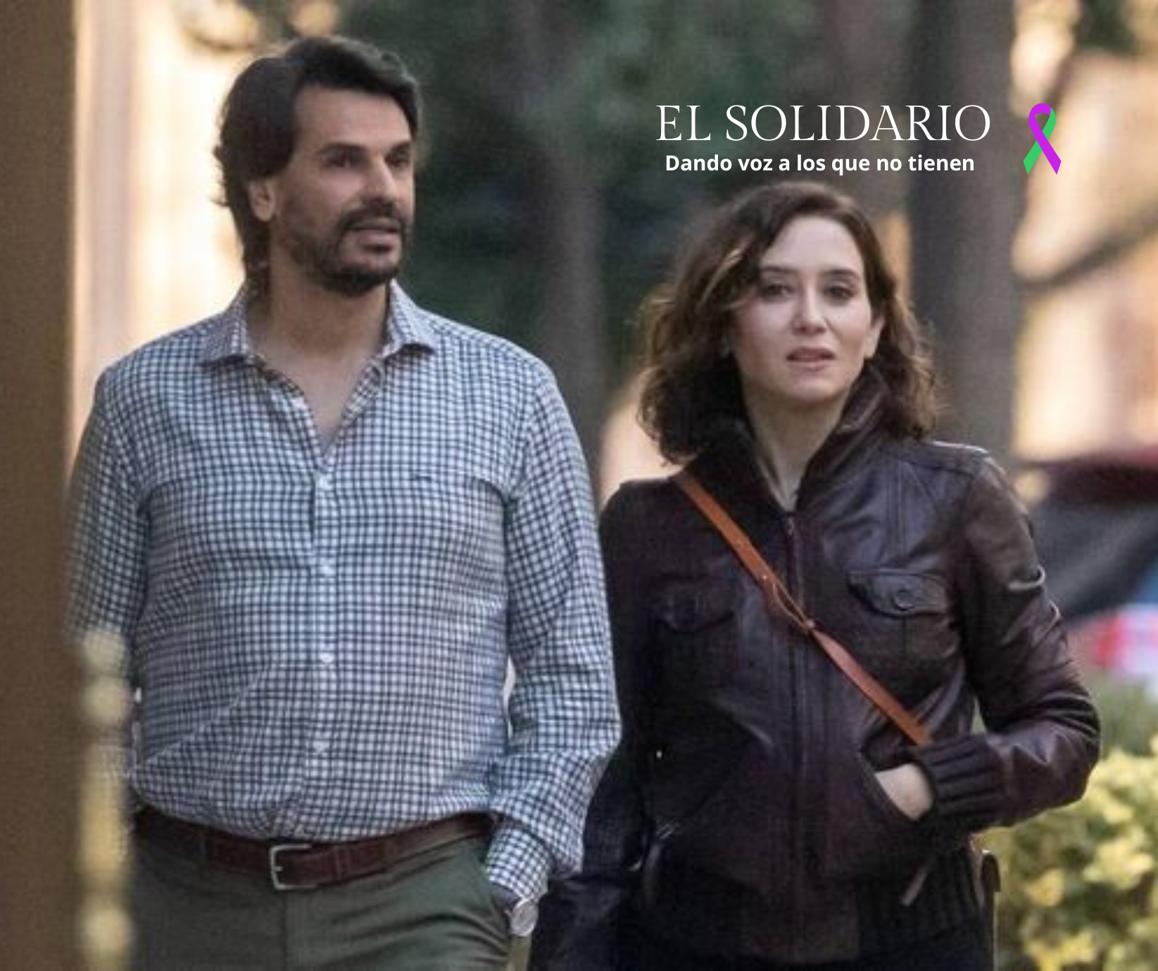 Los negocios de la pareja de Ayuso que quieren hacer ver como una “cacería Política”