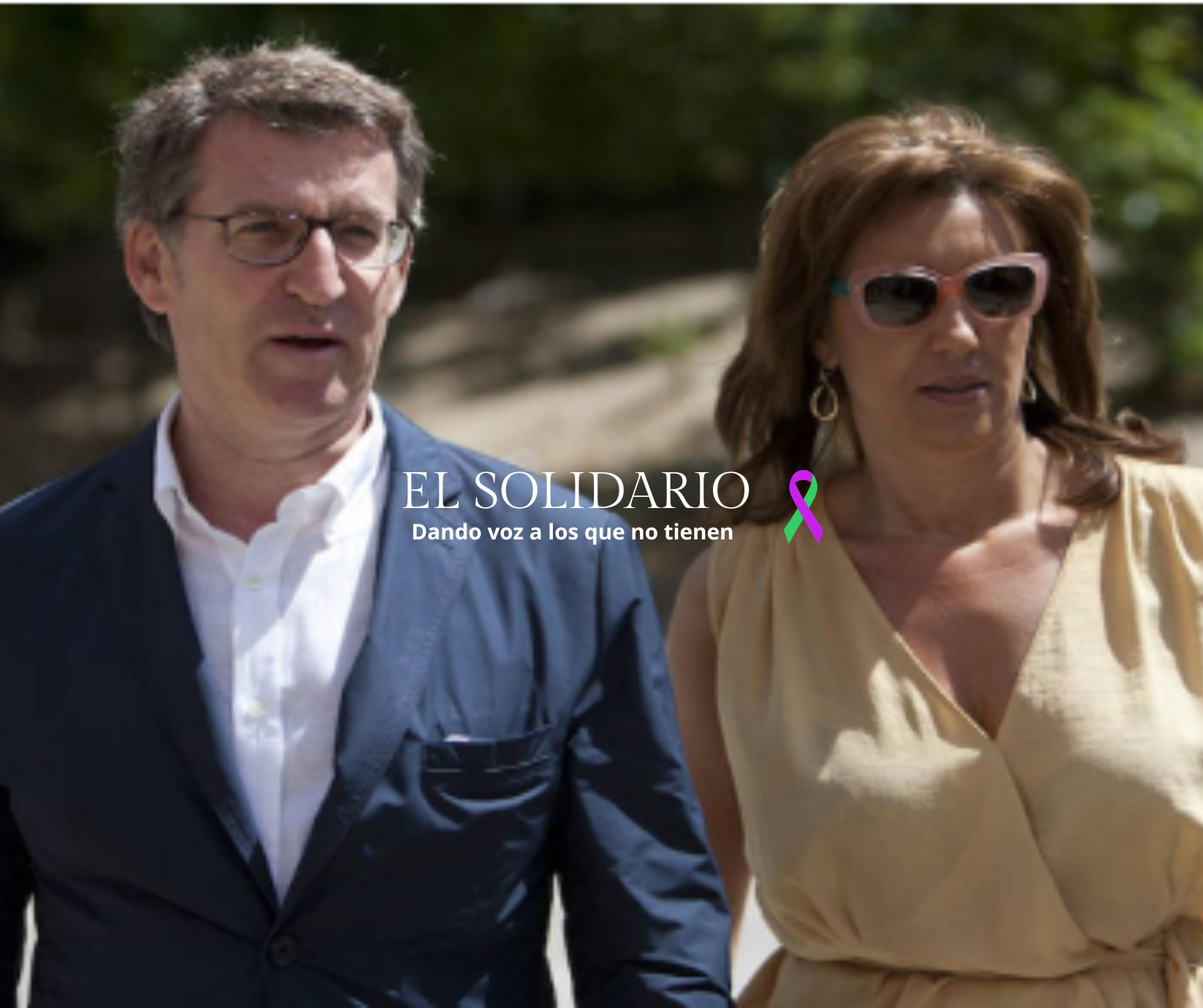 Descarado favoritismo para la empresa de la hermana de Feijóo en contratos otorgados a dedo en la Xunta