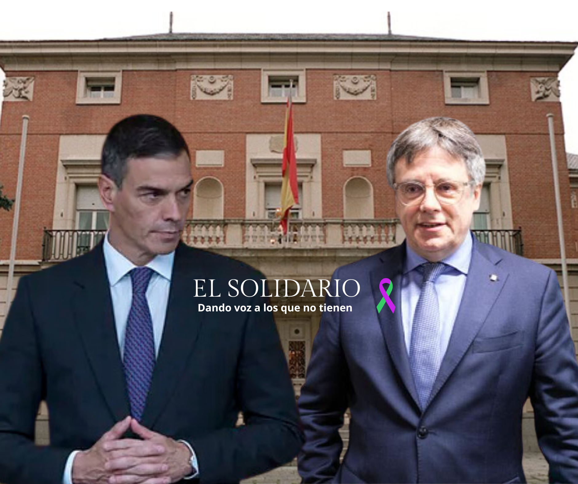Reunión Sánchez – Puigdemont: ¿la ‘foto’ del diálogo o la sombra de la discordia?