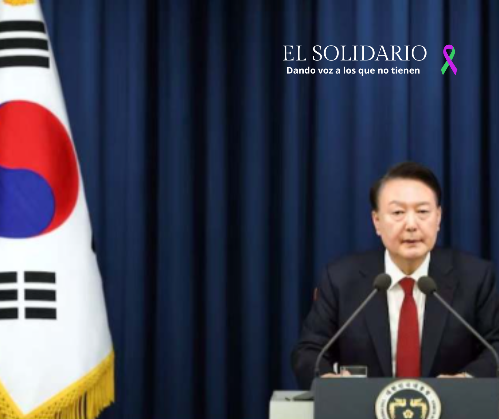 Yoon Suk-yeol impone ley marcial y asesta un golpe a la democracia surcoreana bajo pretexto de seguridad